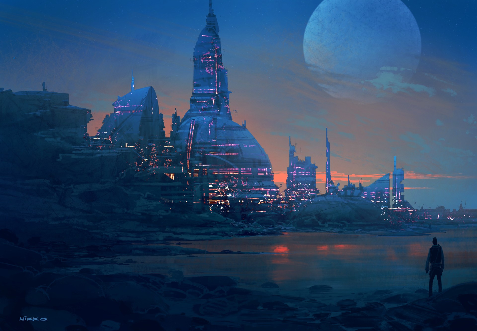 Nikolai Lockertsen Artwork